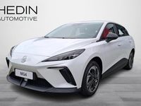 Uusi MG MG4 EV 125 kW (170 HP) 2025 Valkoinen Viistoperä