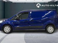 Käytetty Ford Transit Trend 120 HP (88 kW) 2017 Deep impact blue Van