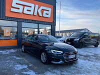 Käytetty Audi A4 Business 204 HP (150 kW) 2021 Sedan
