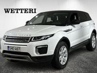 Käytetty Land Rover Range Rover evoque SE 150 HP (110 kW) 2017 Valkoinen Katumaasturi