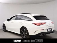 käytetty Mercedes CLA250e Shooting Brake AMG Night / Panorama / Distronic / Burmester / Keyless Go