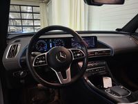 Käytetty Mercedes EQC400 Edition 1 300 kW (408 HP) 2020 Katumaasturi