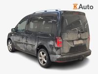 Käytetty VW Caddy Highline 102 HP (75 kW) 2017 Tila-auto