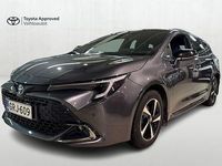 Käytetty Toyota Corolla Platinum 140 HP (102 kW) 2025 Harmaa Farmari