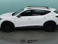 Käytetty Cupra Formentor 204 HP (150 kW) 2021 Valkoinen Katumaasturi