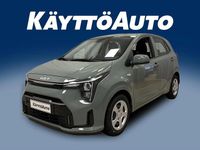 Uusi Kia Picanto LX 63 HP (46 kW) 2026 Vihreä Viistoperä