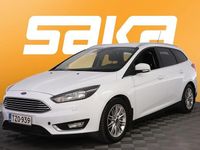 Käytetty Ford Focus Titanium 120 HP (88 kW) 2015 Farmari