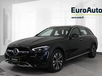 Käytetty Mercedes C220 200 HP (147 kW) 2023 Musta Farmari