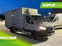 Käytetty Mercedes Sprinter 163 HP (119 kW) 2021 Valkoinen Van
