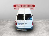 käytetty Toyota HiAce 2,5 D-4D 100 5ov pitkä - ALV-vähennyskelpoinen