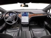 Käytetty Tesla Model S 244 kW (332 HP) 2017 Viistoperä