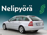 Käytetty Mercedes T180 2006