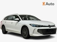 Käytetty VW Passat Business 272 HP (200 kW) 2025 Valkoinen Farmari