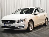 käytetty Volvo V60 D5 AWD Twin Engine Momentum aut