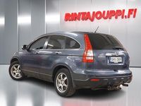 Käytetty Honda CR-V Elegance 150 HP (110 kW) 2007 Katumaasturi