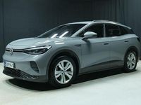 Käytetty VW ID.4 Pro Performance 150 kW (204 HP) 2022 Harmaa Katumaasturi