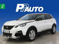 Käytetty Peugeot 3008 Allure 131 HP (96 kW) 2019 Katumaasturi