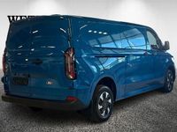 Käytetty Ford E-Transit Trend 160 kW (218 HP) 2025 Sininen Van