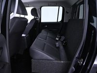 käytetty VW Amarok DC Highline 2,0 TDI 132kW 4MOTION Aut | Webasto | Nahat | P. kamera | Koukku |