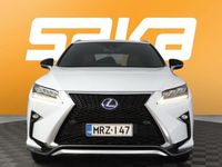 Käytetty Lexus RX450h Sport Line 262 HP (192 kW) 2016 Katumaasturi