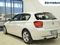 käytetty BMW 116 i F20 TwinPower Turbo Business