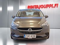 Käytetty Opel Corsa Enjoy 90 HP (66 kW) 2016 Harmaa Viistoperä