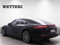 käytetty Porsche Panamera 4 E-Hybrid - Rahoituskorko 3,99%+kulut - ** Sport putkisto / Sähköpenkit / Bose / Panorama / 360 kamera / Navi / Ilmajousitus **