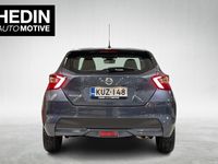 käytetty Nissan Micra IG-T 92 Acenta 5M/T Convenience Pack SBR // 1-OM / Tutka / Apple CarPlay ja Android auto