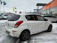 Käytetty Hyundai i20 GO! 86 HP (63 kW) 2015 Viistoperä