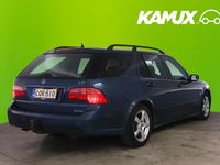 Käytetty Saab 9-5 Linear 185 HP (136 kW) 2009 Sininen Farmari