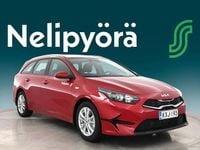 Uusi Kia Ceed Sportswagon Comfort 99 HP (72 kW) 2025 Punainen Farmari