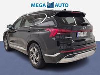 Käytetty Hyundai Santa Fe Premium 265 HP (194 kW) 2021 Musta Katumaasturi