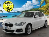 Käytetty BMW 118 M Sport 150 HP (110 kW) 2018 Viistoperä