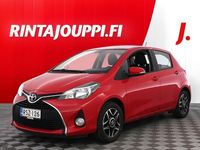 Käytetty Toyota Yaris Active 99 HP (72 kW) 2017 Punainen Viistoperä