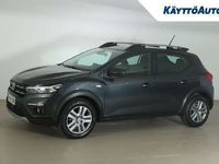 käytetty Dacia Sandero Stepway TCe 90 aut Comfort