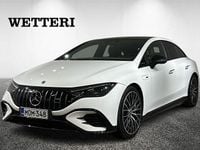 Käytetty Mercedes EQE AMG 43 AMG 350 kW (476 HP) 2023 Valkoinen Sedan