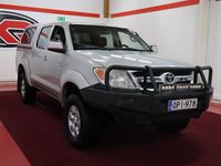 Käytetty Toyota HiLux SR 102 HP (75 kW) 2006 Hopea Nouto