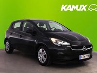 Käytetty Opel Corsa Excite 90 HP (66 kW) 2018 Musta Sedan