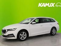 Käytetty Skoda Octavia First Edition 150 HP (110 kW) 2021 Valkoinen Farmari