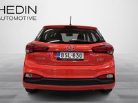 Käytetty Hyundai i20 99 HP (72 kW) 2019 Punainen Viistoperä