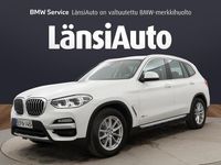 Käytetty BMW X3 xLine 190 HP (139 kW) 2018 Katumaasturi