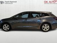 Käytetty Toyota Corolla Edition 140 HP (102 kW) 2023 Harmaa Farmari