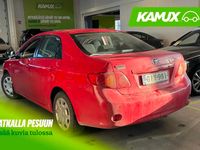 Käytetty Toyota Corolla Sol 132 HP (97 kW) 2011 Punainen Sedan