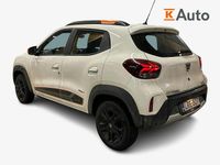Käytetty Dacia Spring 33 kW (45 HP) 2021 Valkoinen Viistoperä