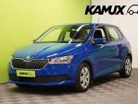 käytetty Skoda Fabia 