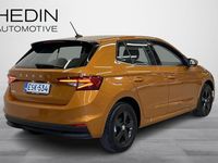 Käytetty Skoda Fabia Style 110 HP (80 kW) 2022 Oranssi Viistoperä