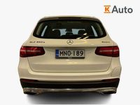 käytetty Mercedes GLC350 4Matic A Premium Business ILS, Kamera