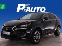 Käytetty Lexus NX300h Executive Line 155 HP (114 kW) 2015 Katumaasturi