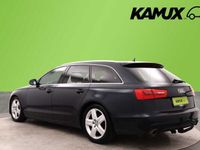 käytetty Audi A6 A6AVANT Farmari (AC) 4ov 2967cm3 A