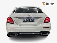 käytetty Mercedes E220 d A Premium Business AMG | Burmester | Peruutuskamera